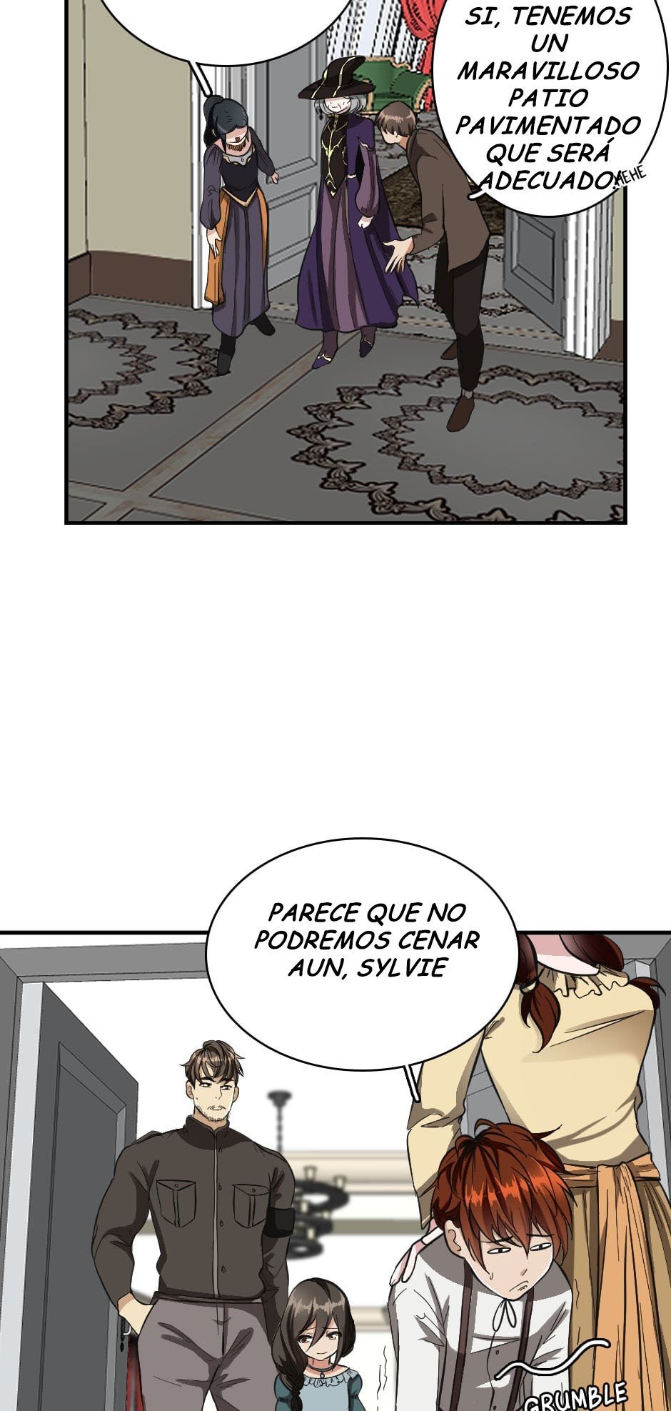 Read La Vida Después de la Muerte ES Manga Online