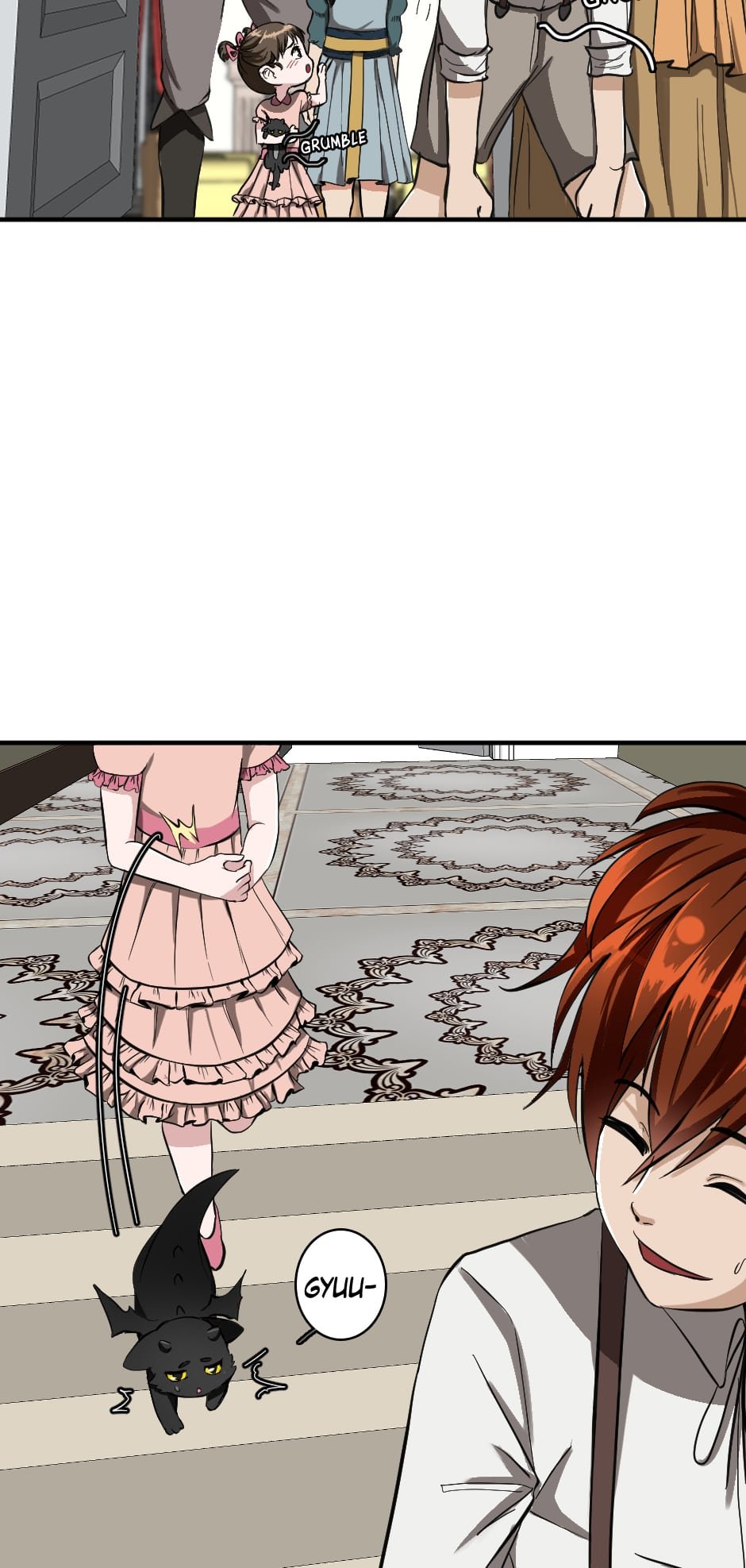 Read La Vida Después de la Muerte ES Manga Online