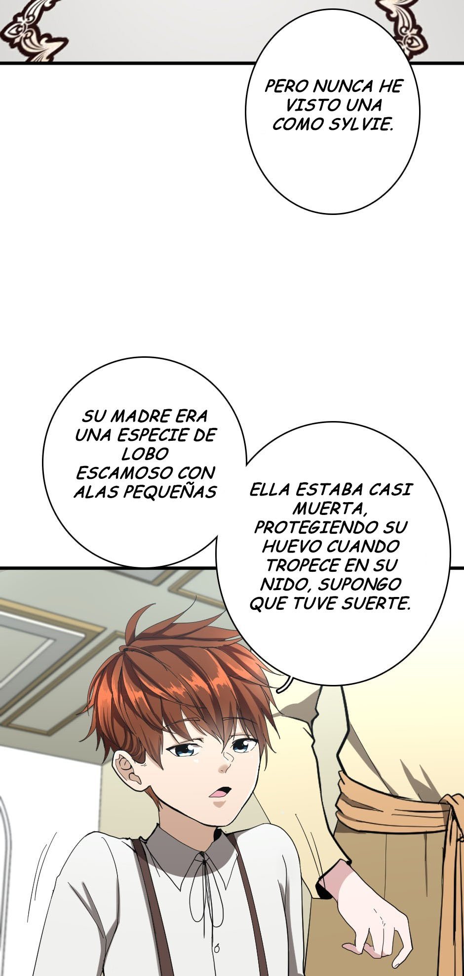 Read La Vida Después de la Muerte ES Manga Online