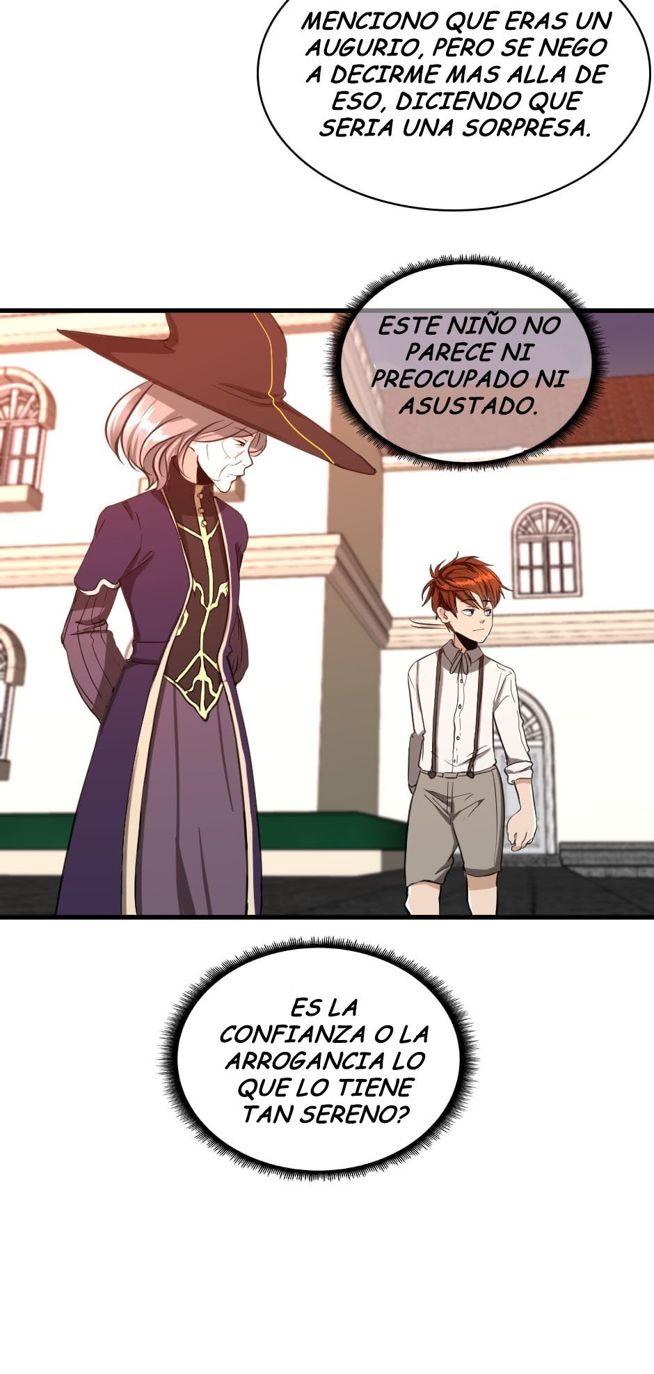 Read La Vida Después de la Muerte ES Manga Online