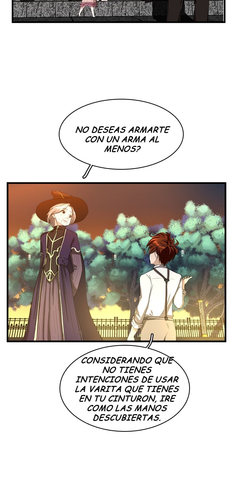 Read La Vida Después de la Muerte ES Manga Online