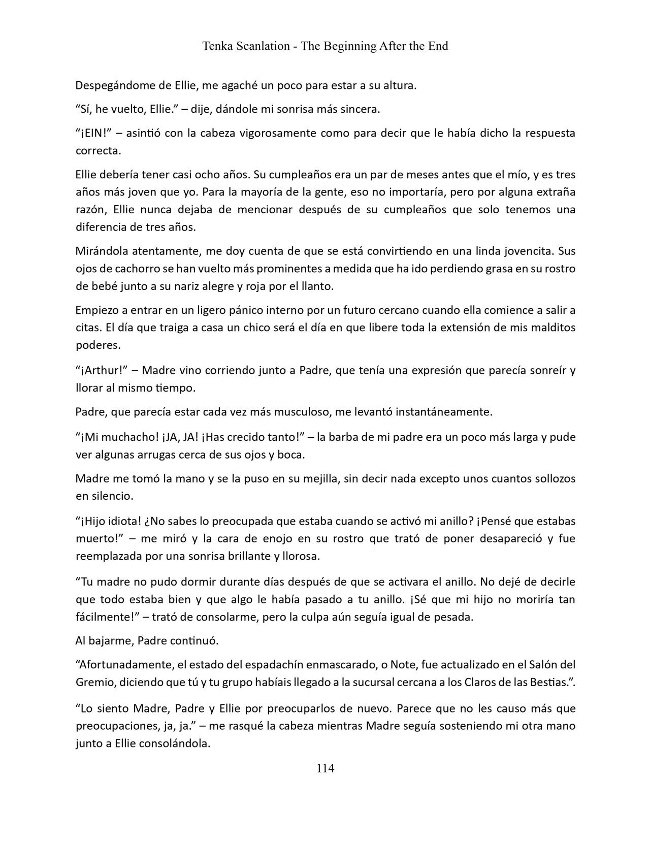 Read La Vida Después de la Muerte ES Manga Online