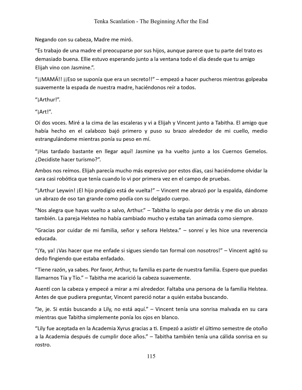 Read La Vida Después de la Muerte ES Manga Online