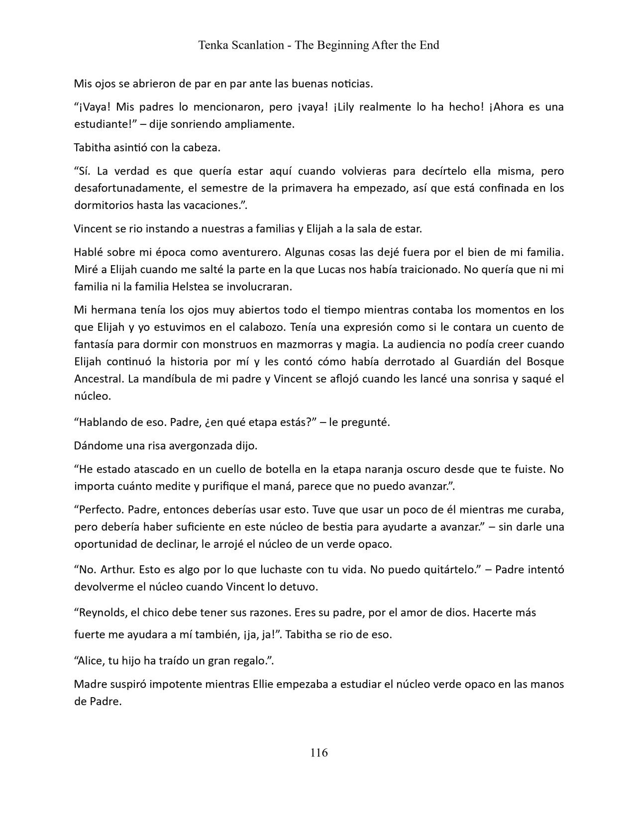 Read La Vida Después de la Muerte ES Manga Online