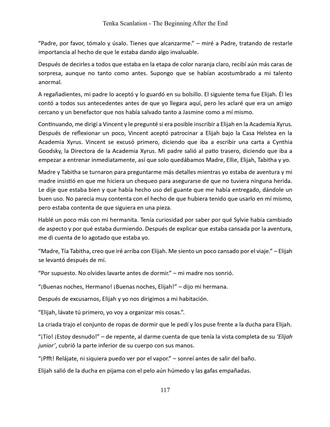Read La Vida Después de la Muerte ES Manga Online