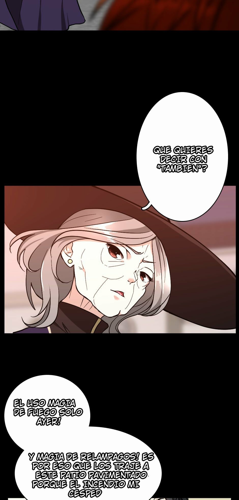 Read La Vida Después de la Muerte ES Manga Online