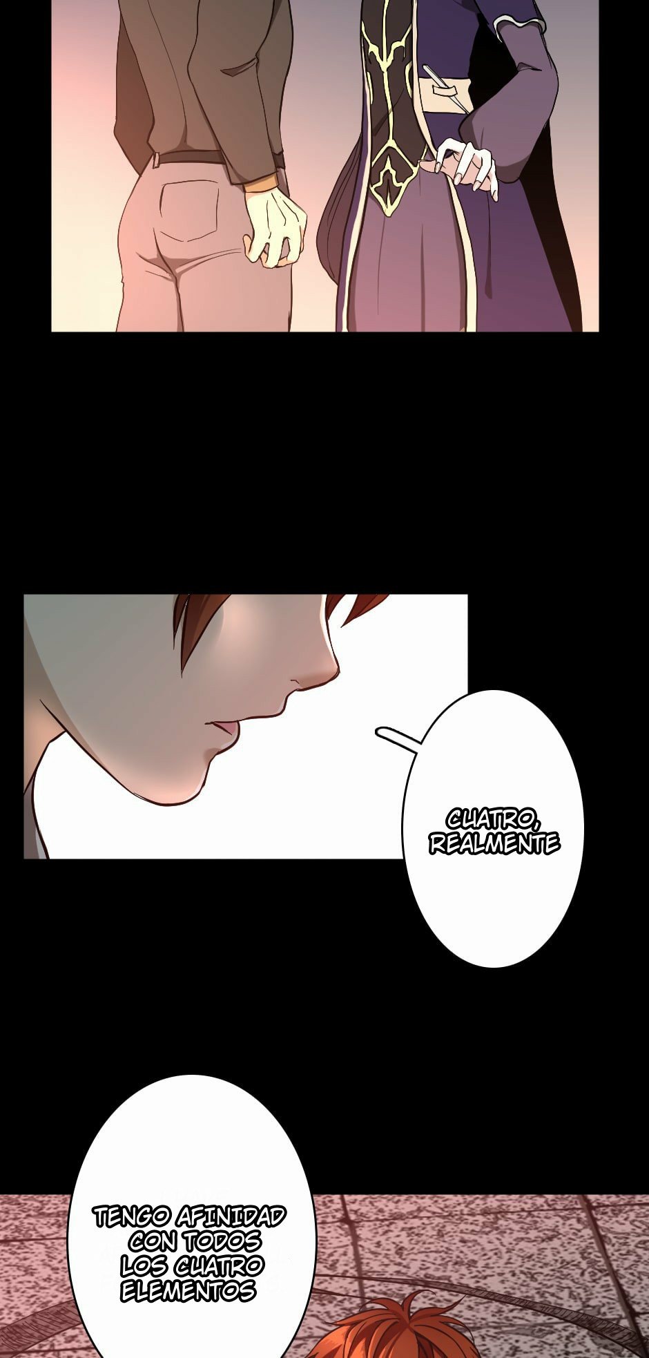 Read La Vida Después de la Muerte ES Manga Online