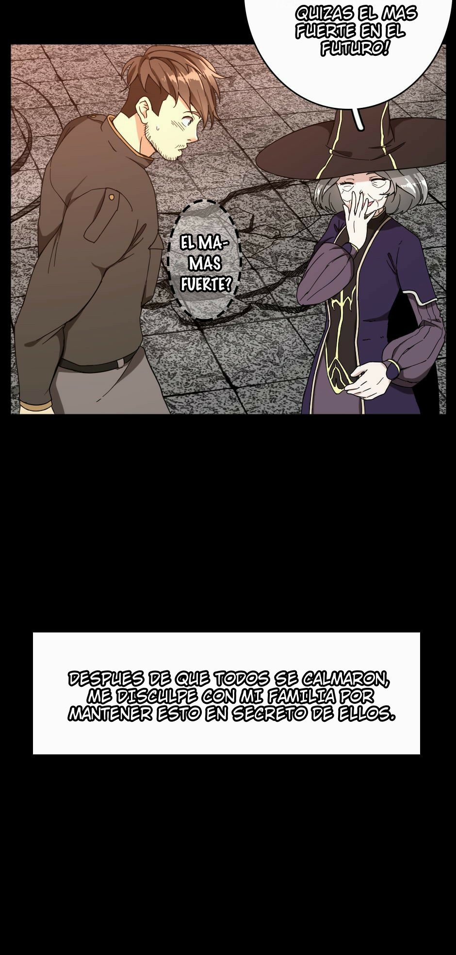Read La Vida Después de la Muerte ES Manga Online