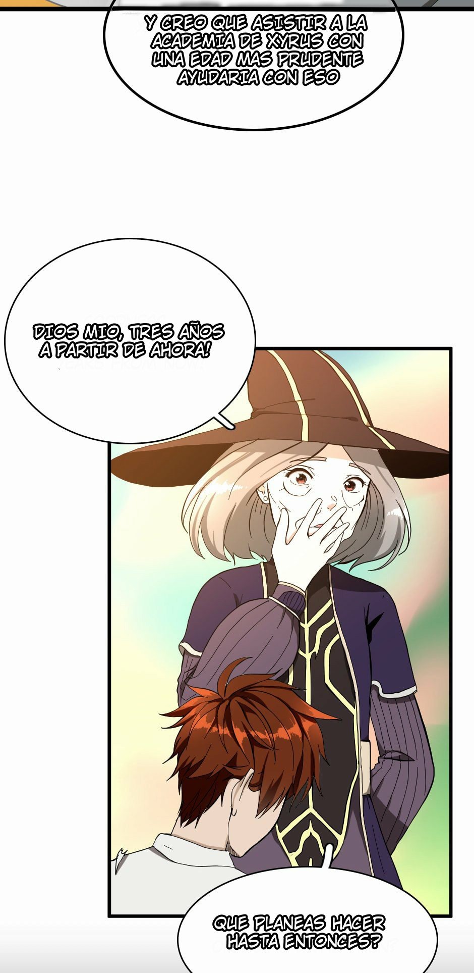 Read La Vida Después de la Muerte ES Manga Online