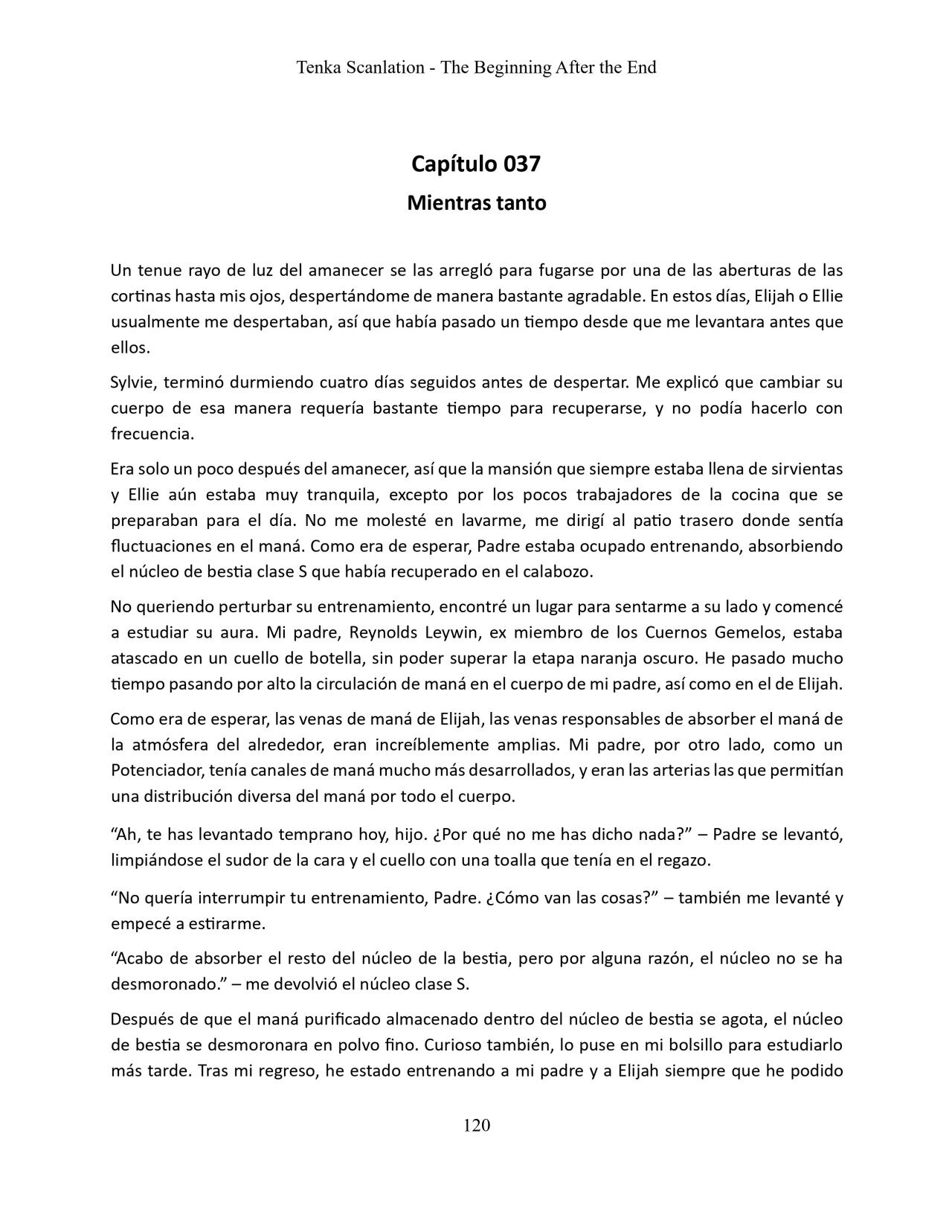 Read La Vida Después de la Muerte ES Manga Online