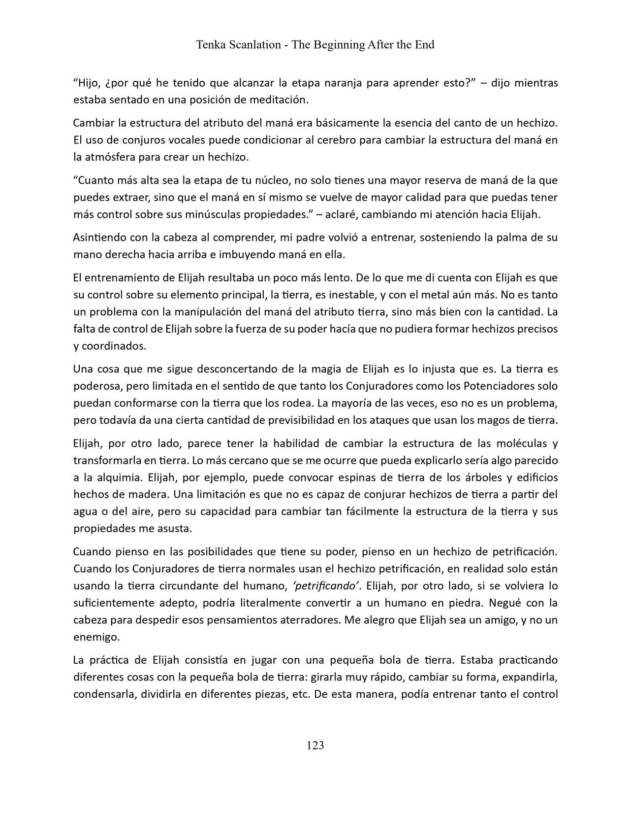 Read La Vida Después de la Muerte ES Manga Online