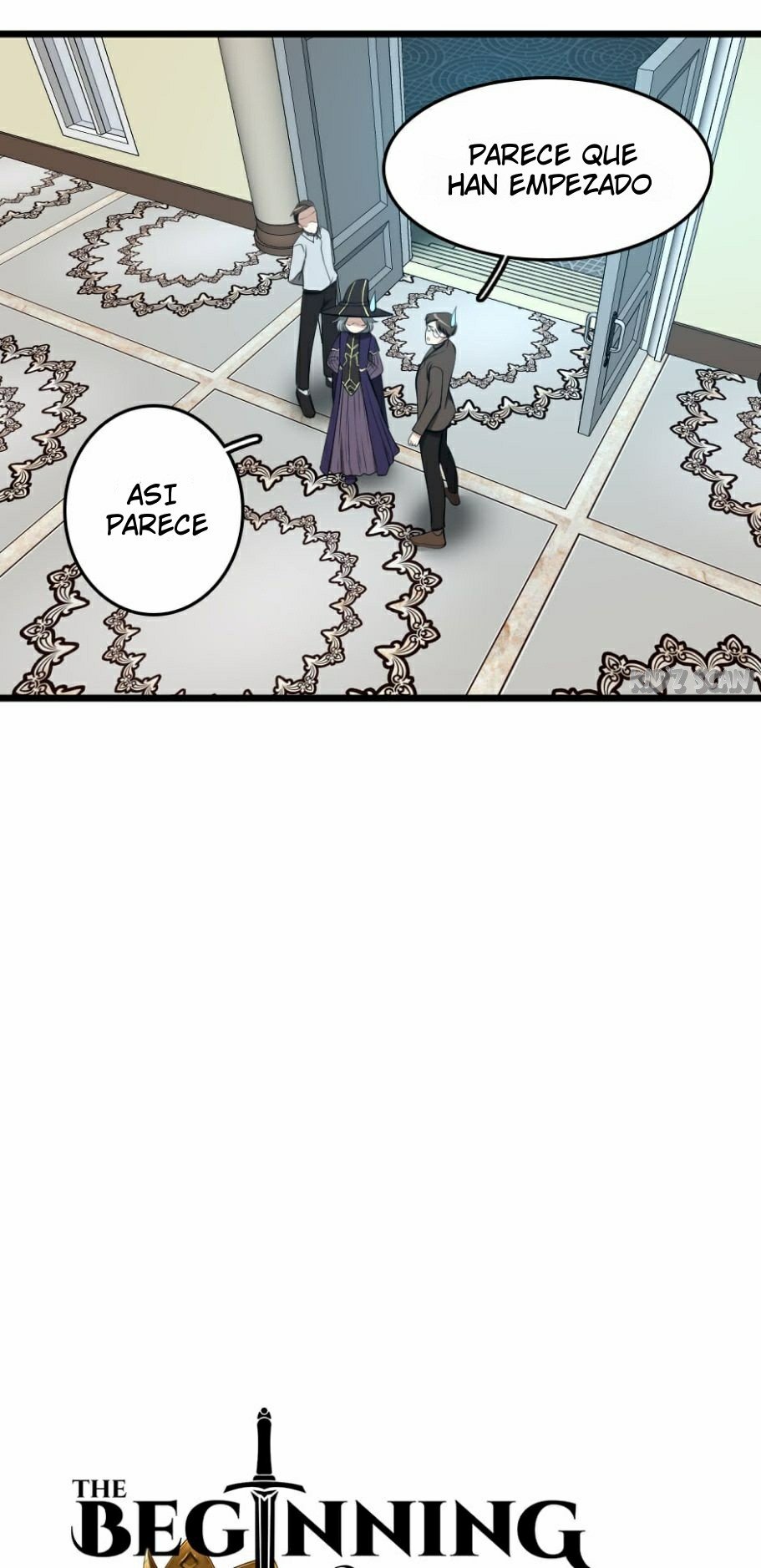 Read La Vida Después de la Muerte ES Manga Online