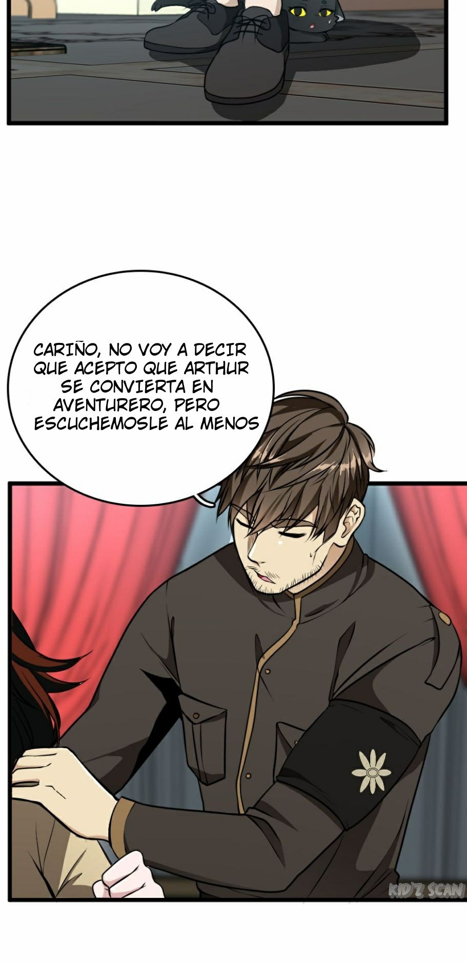 Read La Vida Después de la Muerte ES Manga Online