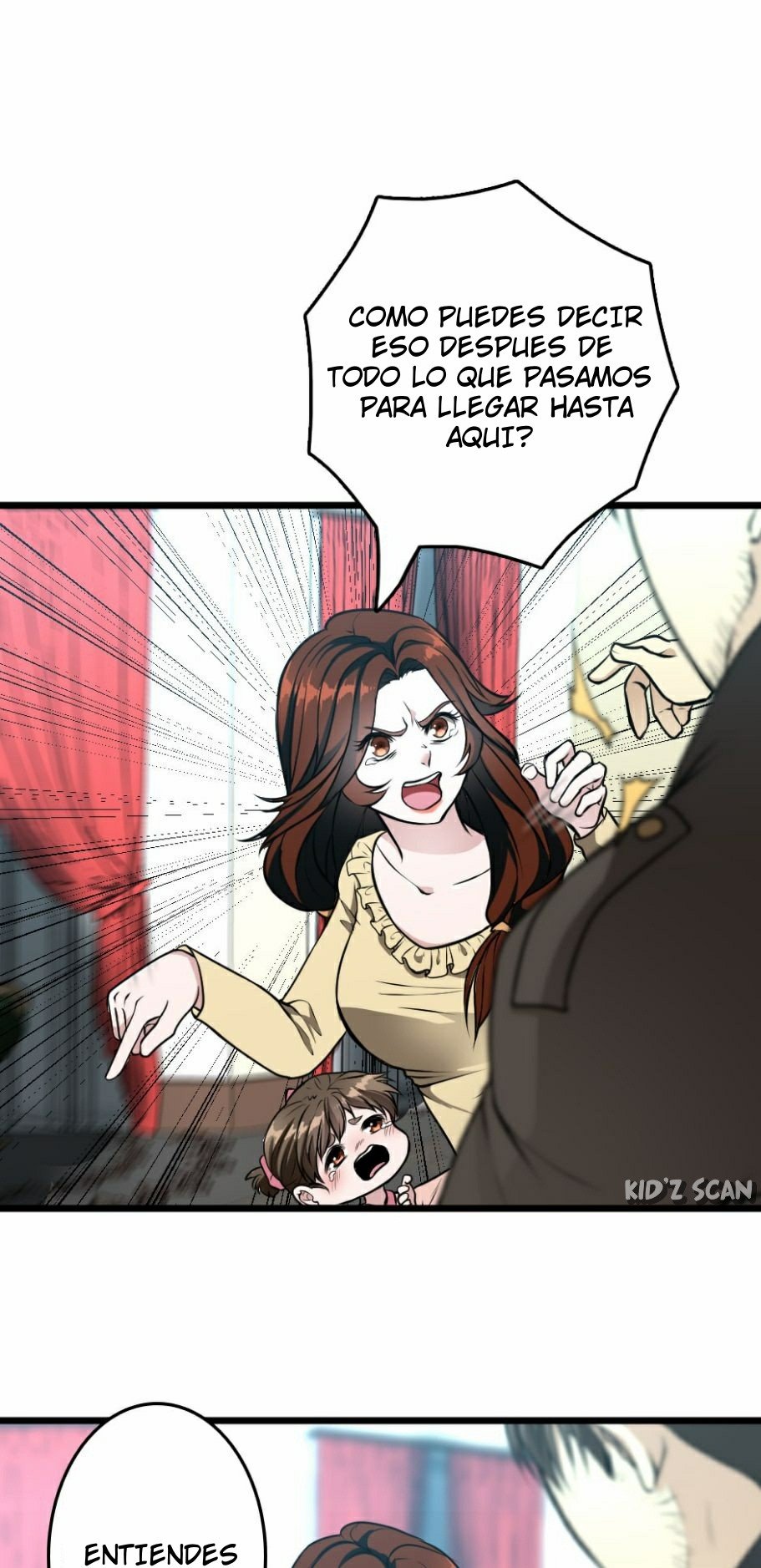 Read La Vida Después de la Muerte ES Manga Online