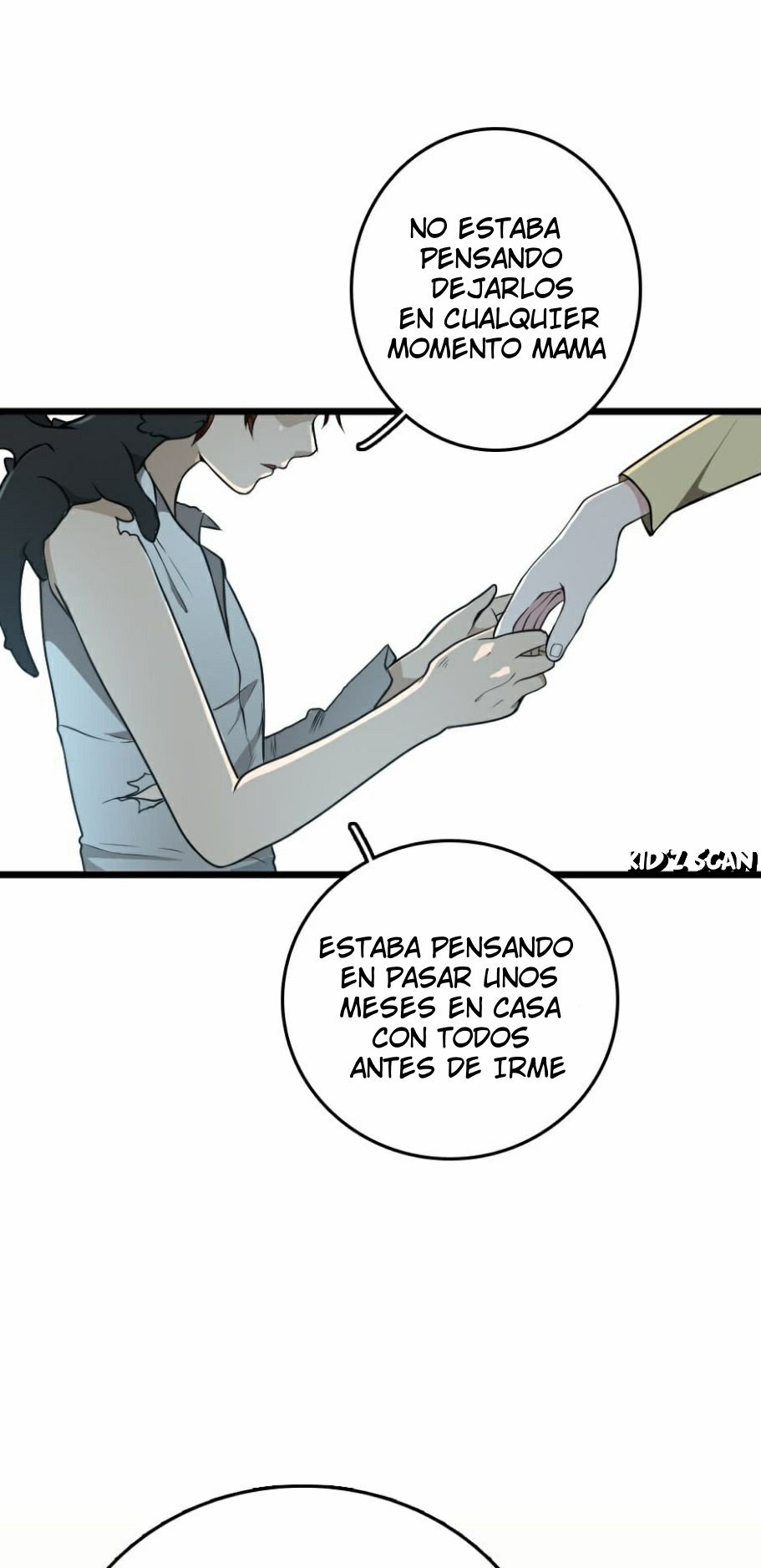 Read La Vida Después de la Muerte ES Manga Online