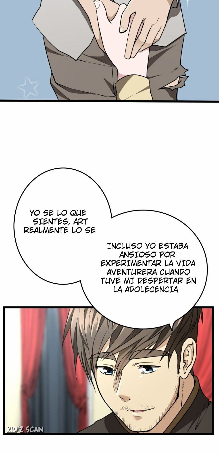 Read La Vida Después de la Muerte ES Manga Online