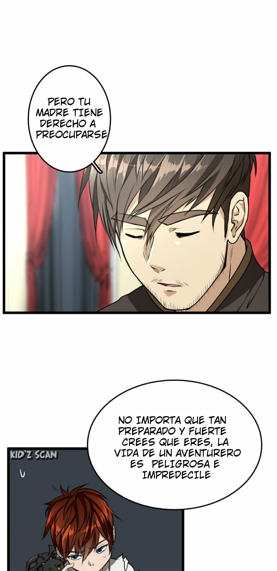 Read La Vida Después de la Muerte ES Manga Online