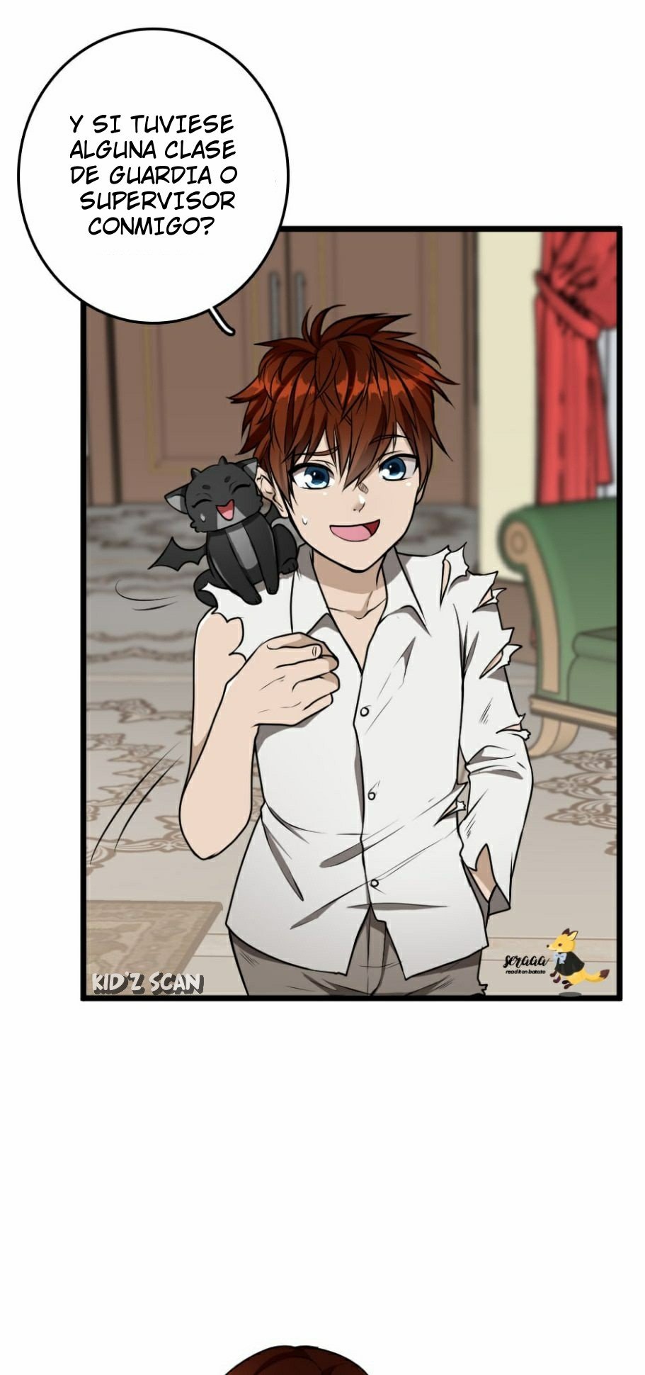 Read La Vida Después de la Muerte ES Manga Online