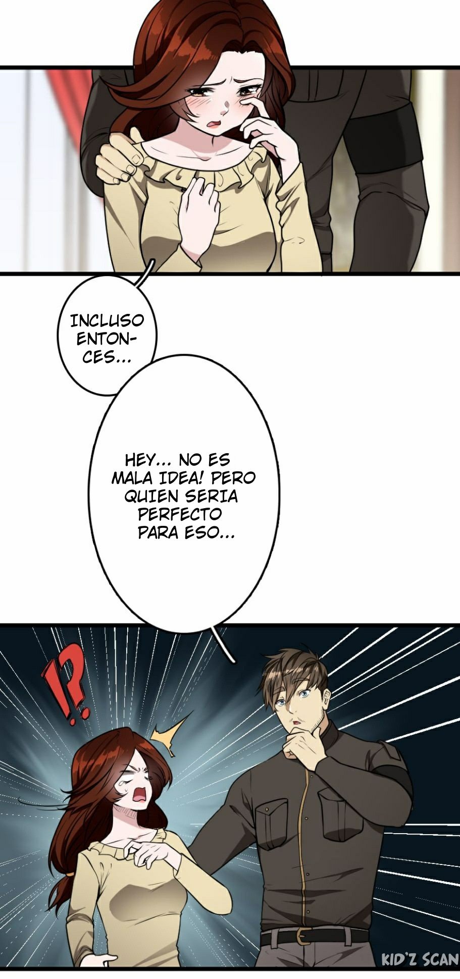 Read La Vida Después de la Muerte ES Manga Online