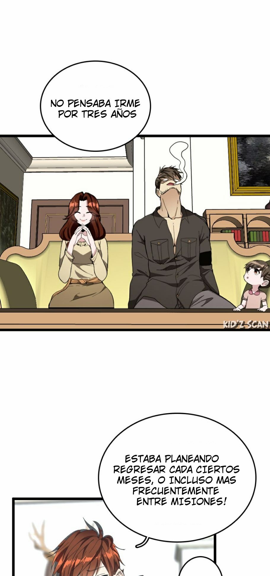 Read La Vida Después de la Muerte ES Manga Online