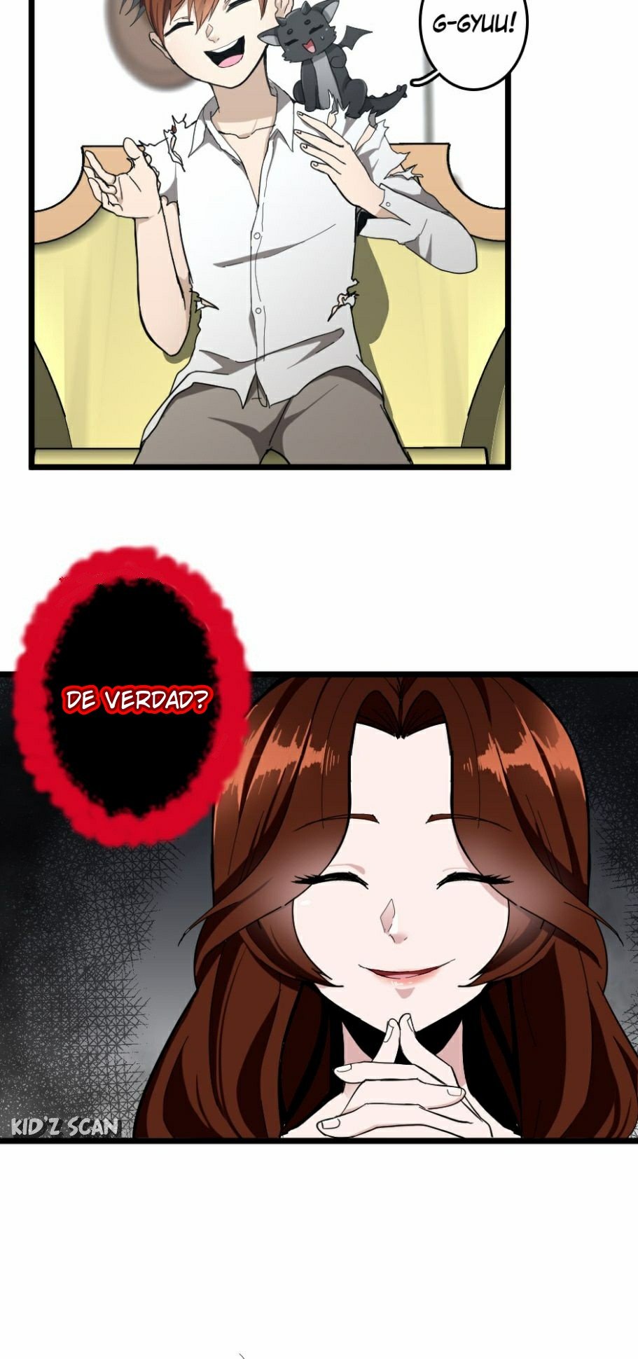 Read La Vida Después de la Muerte ES Manga Online
