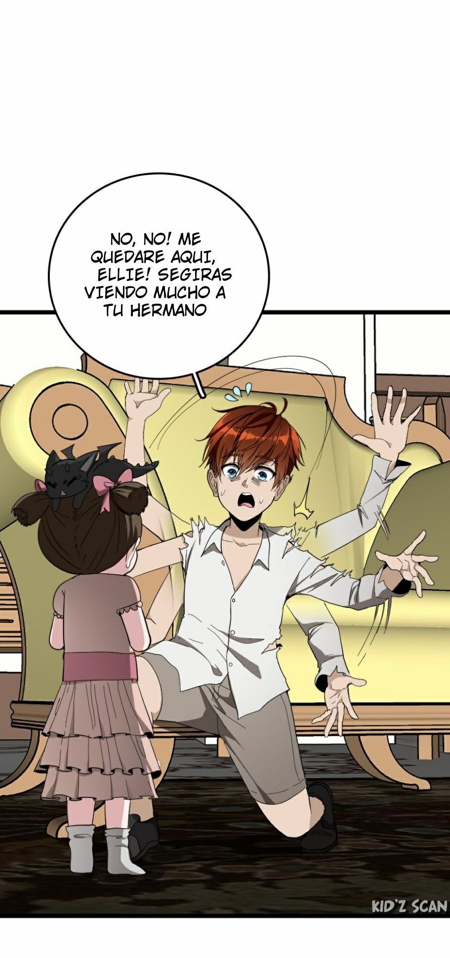 Read La Vida Después de la Muerte ES Manga Online