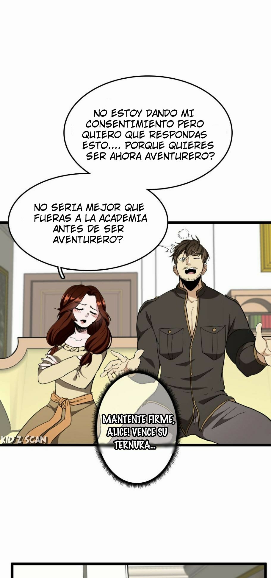 Read La Vida Después de la Muerte ES Manga Online