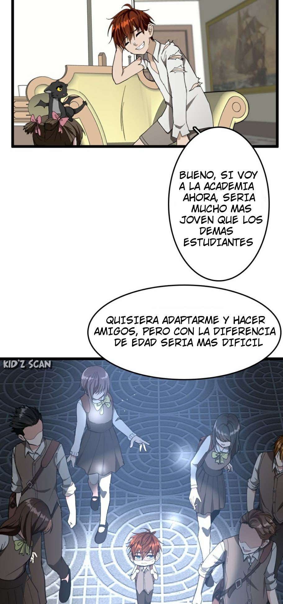 Read La Vida Después de la Muerte ES Manga Online