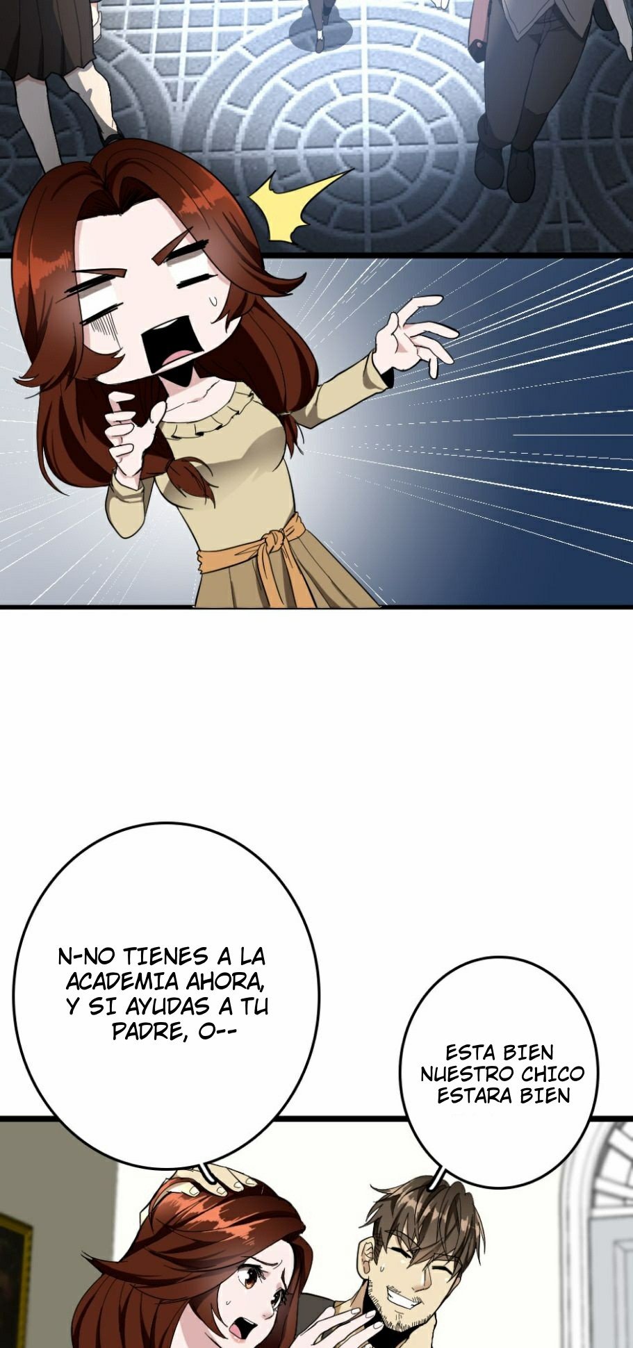 Read La Vida Después de la Muerte ES Manga Online