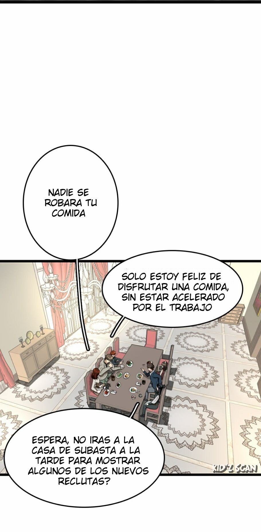Read La Vida Después de la Muerte ES Manga Online