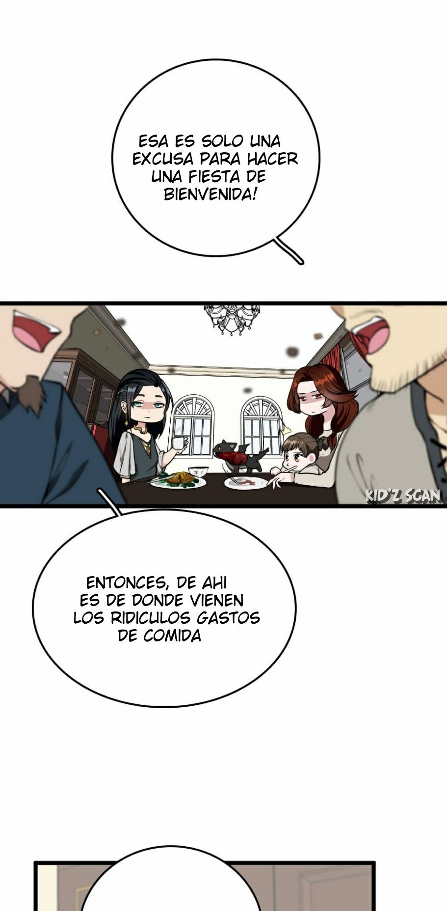 Read La Vida Después de la Muerte ES Manga Online