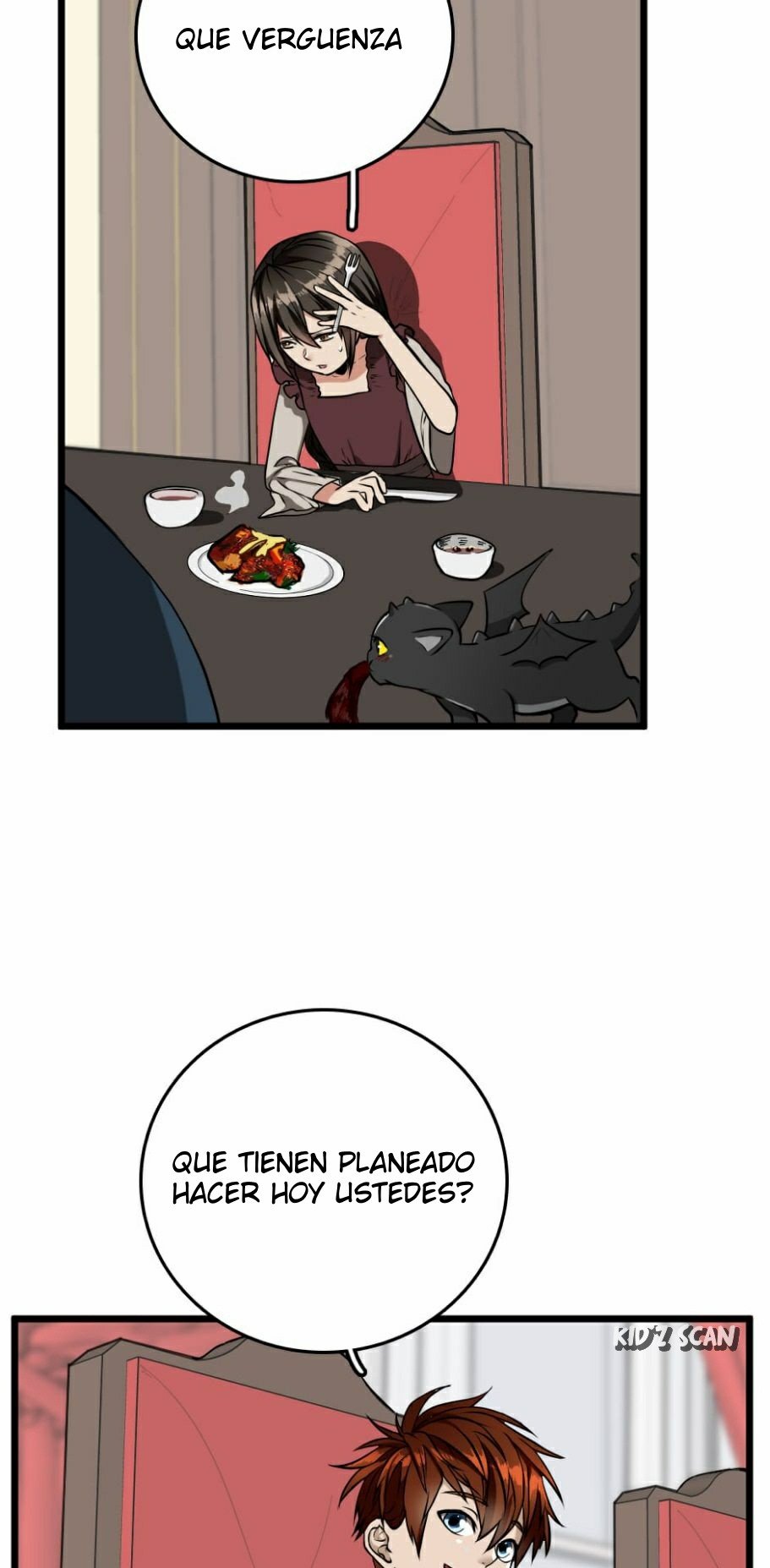 Read La Vida Después de la Muerte ES Manga Online