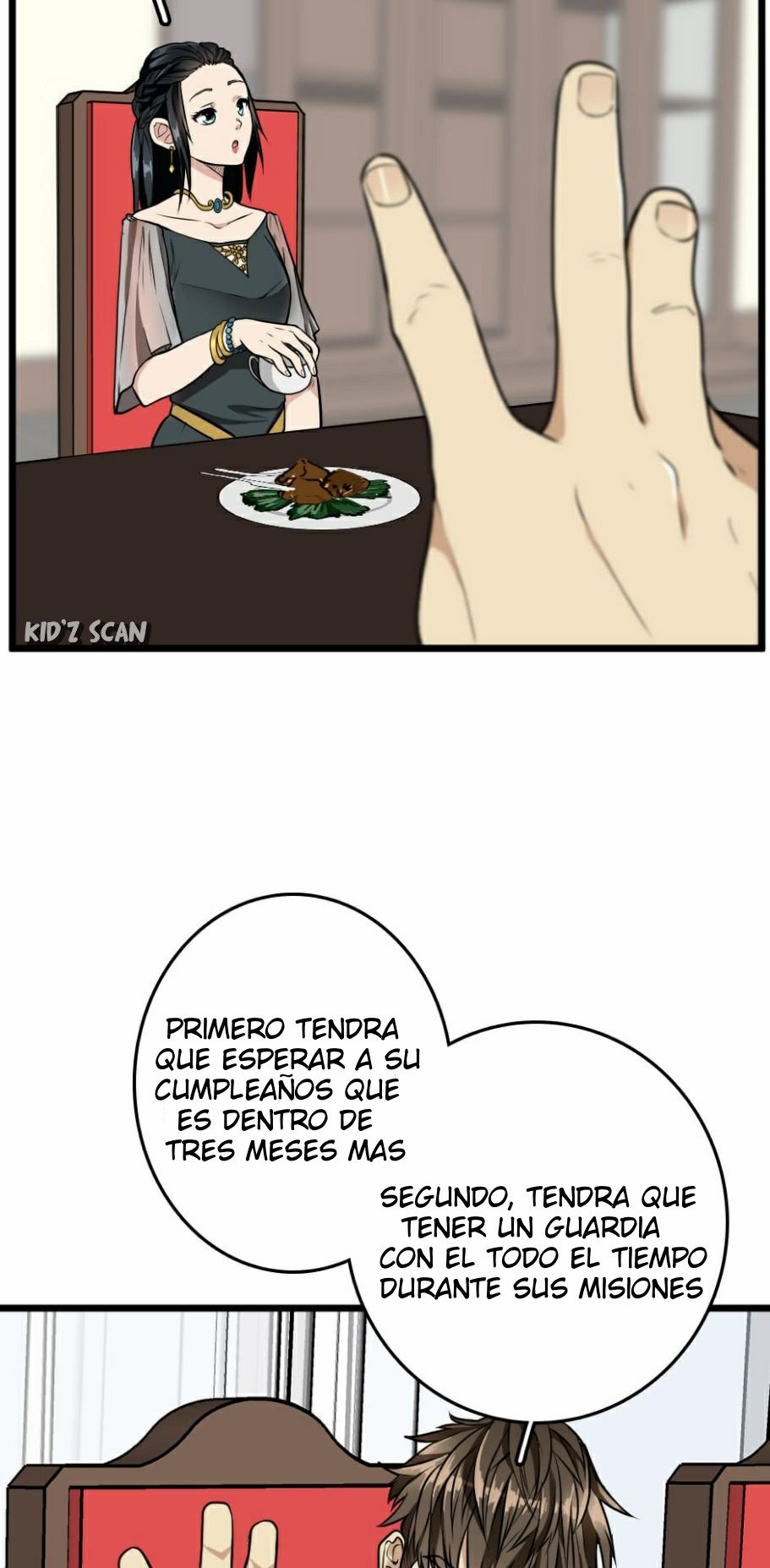 Read La Vida Después de la Muerte ES Manga Online