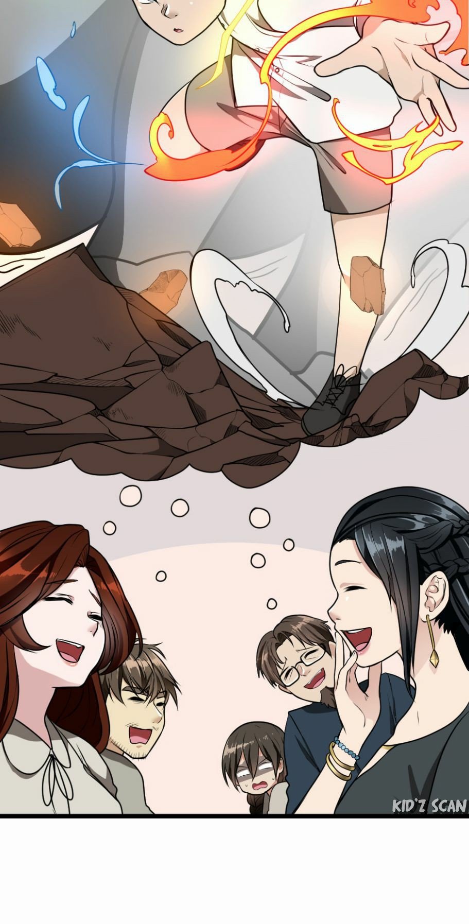 Read La Vida Después de la Muerte ES Manga Online