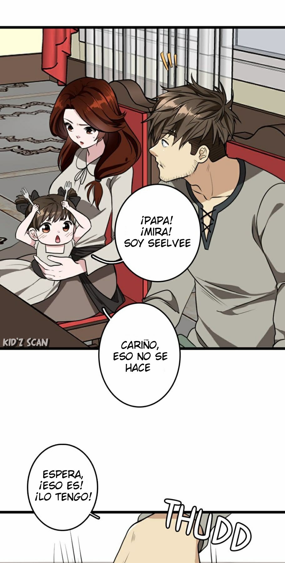 Read La Vida Después de la Muerte ES Manga Online