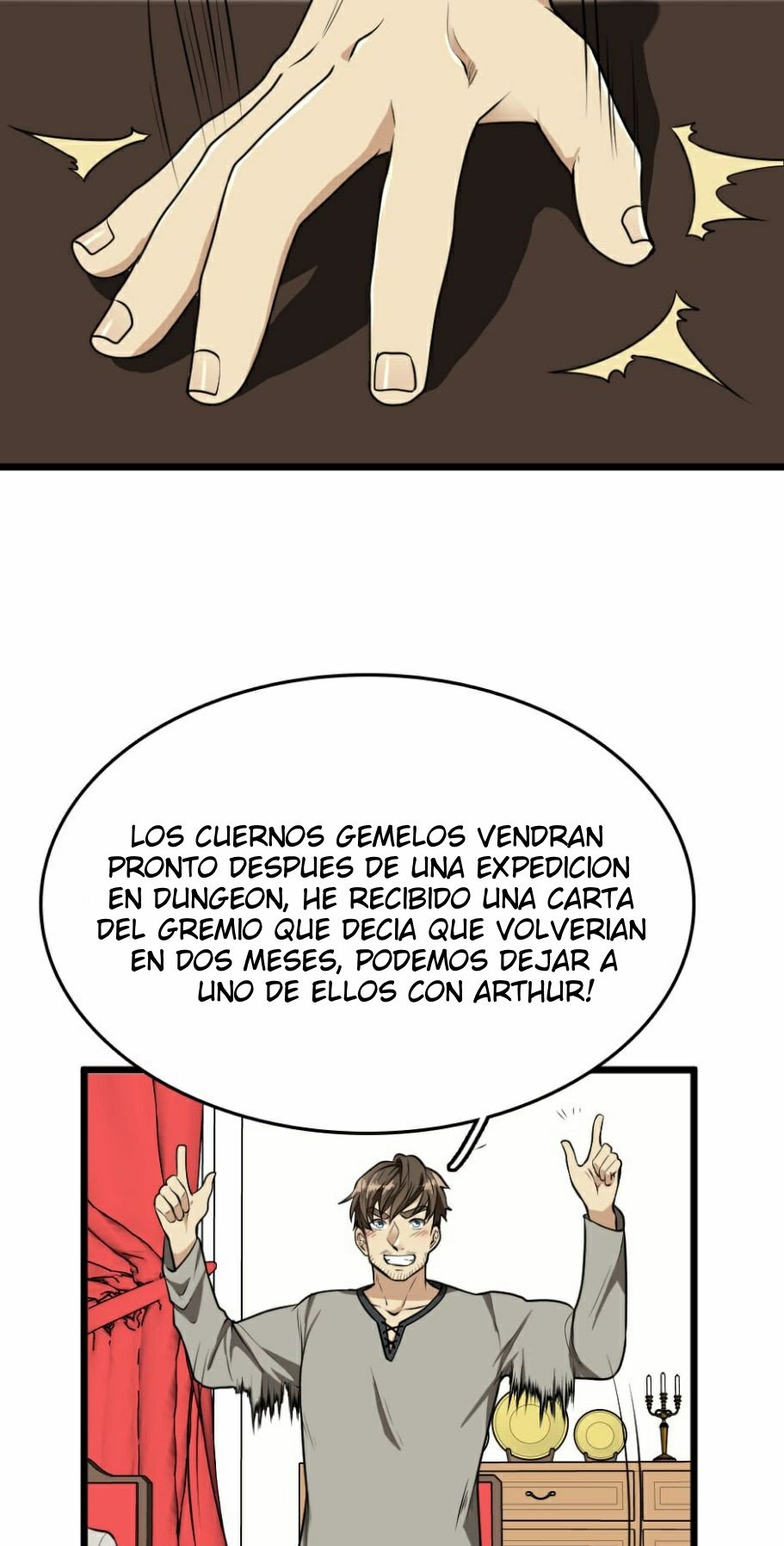 Read La Vida Después de la Muerte ES Manga Online