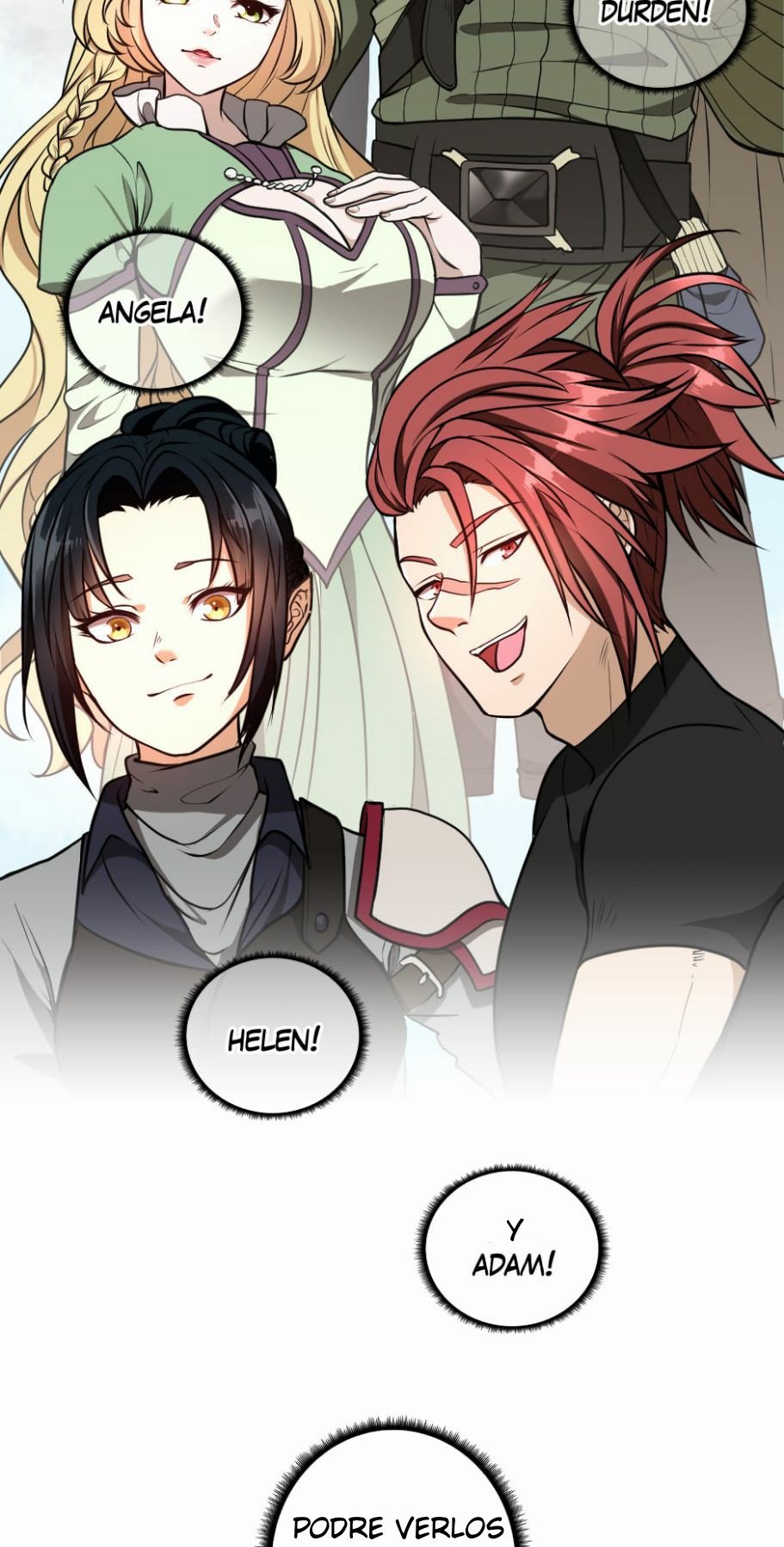 Read La Vida Después de la Muerte ES Manga Online