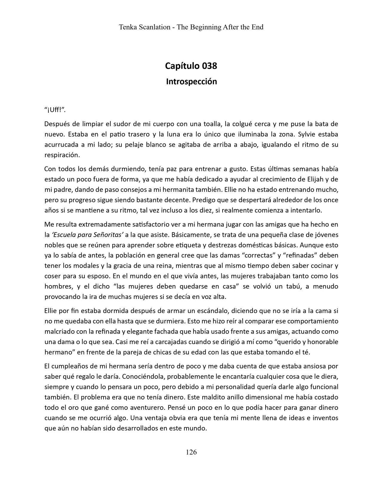 Read La Vida Después de la Muerte ES Manga Online