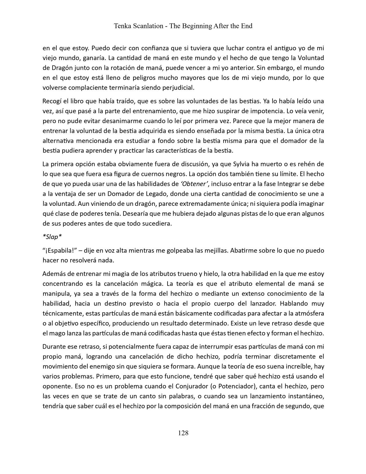 Read La Vida Después de la Muerte ES Manga Online
