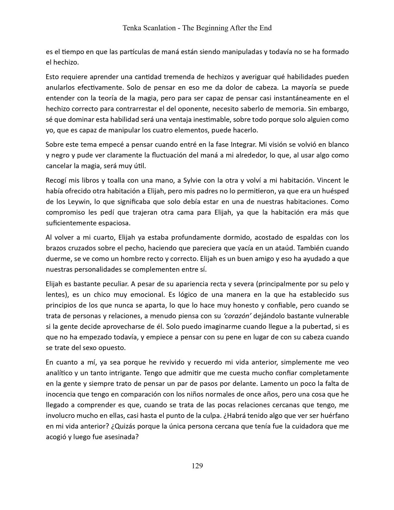 Read La Vida Después de la Muerte ES Manga Online