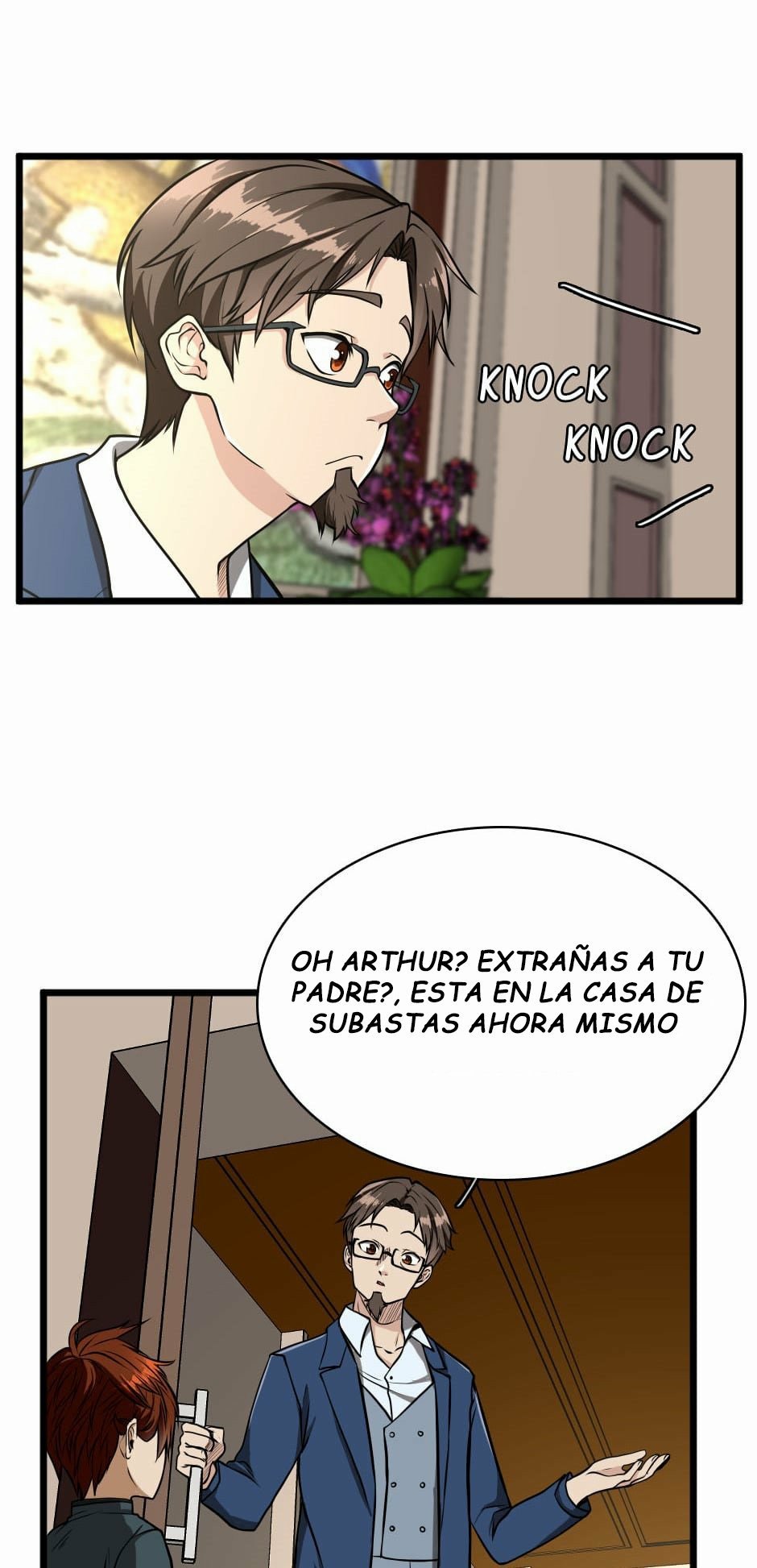 Read La Vida Después de la Muerte ES Manga Online