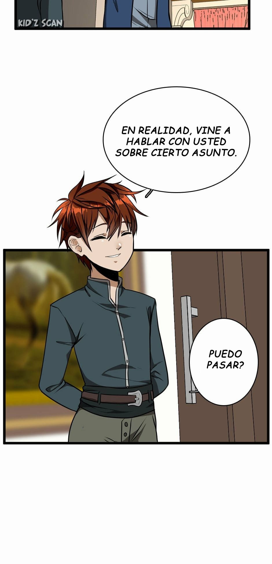 Read La Vida Después de la Muerte ES Manga Online