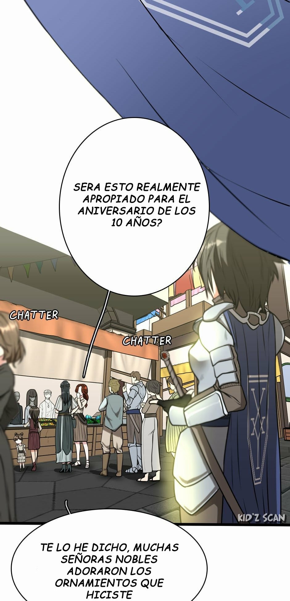 Read La Vida Después de la Muerte ES Manga Online