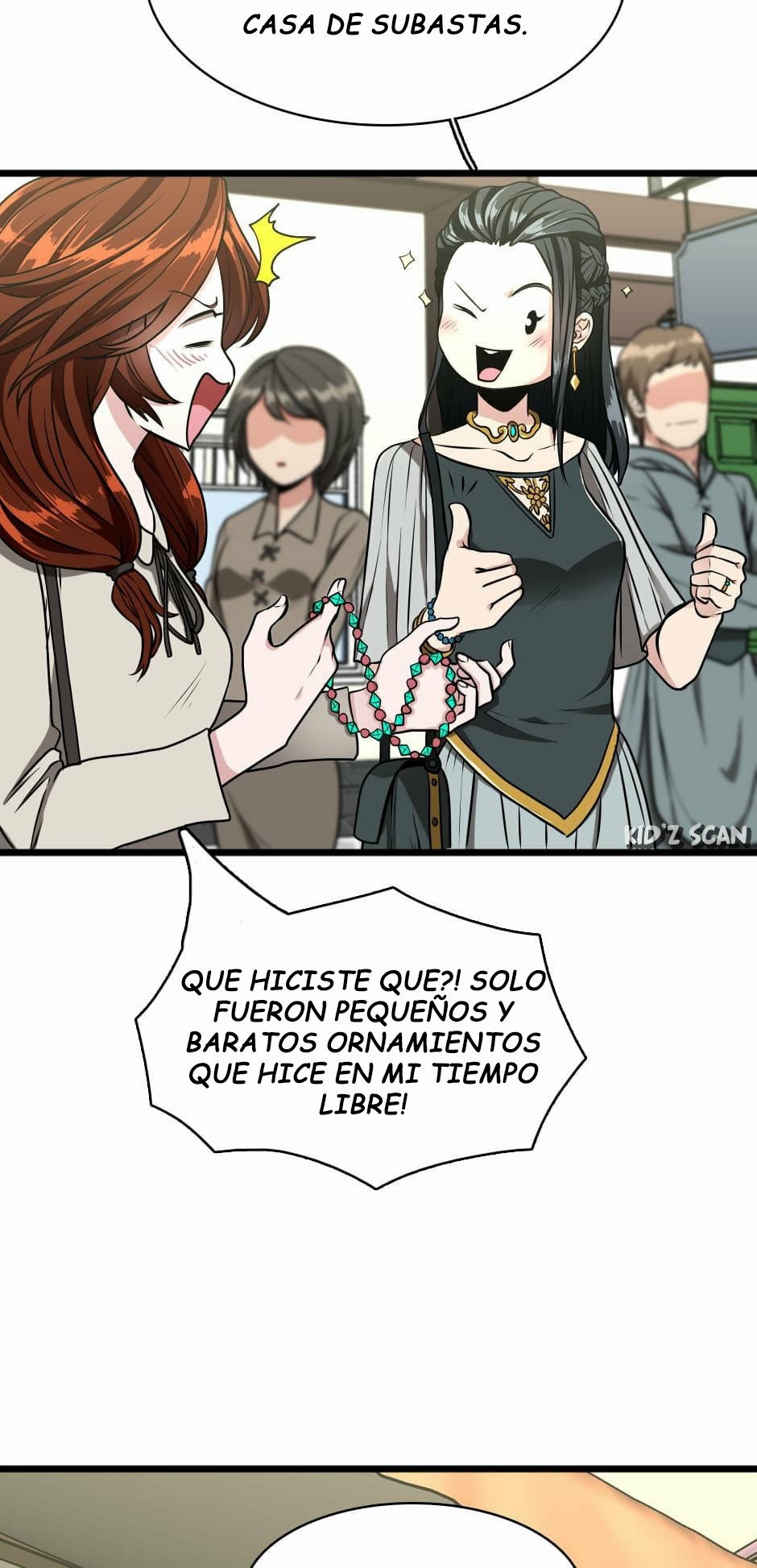 Read La Vida Después de la Muerte ES Manga Online