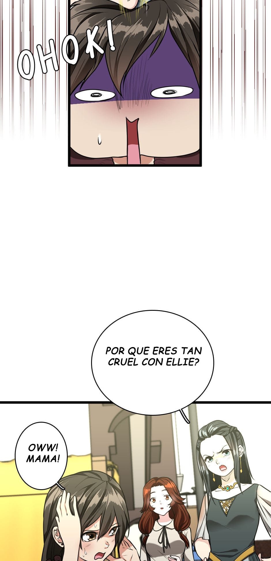 Read La Vida Después de la Muerte ES Manga Online