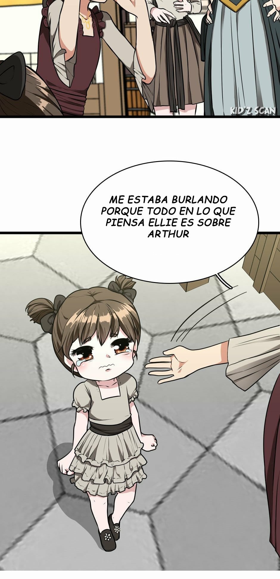 Read La Vida Después de la Muerte ES Manga Online