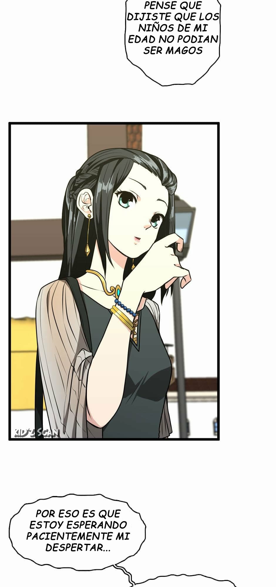 Read La Vida Después de la Muerte ES Manga Online