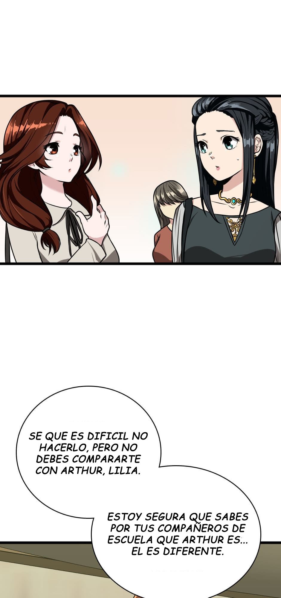 Read La Vida Después de la Muerte ES Manga Online