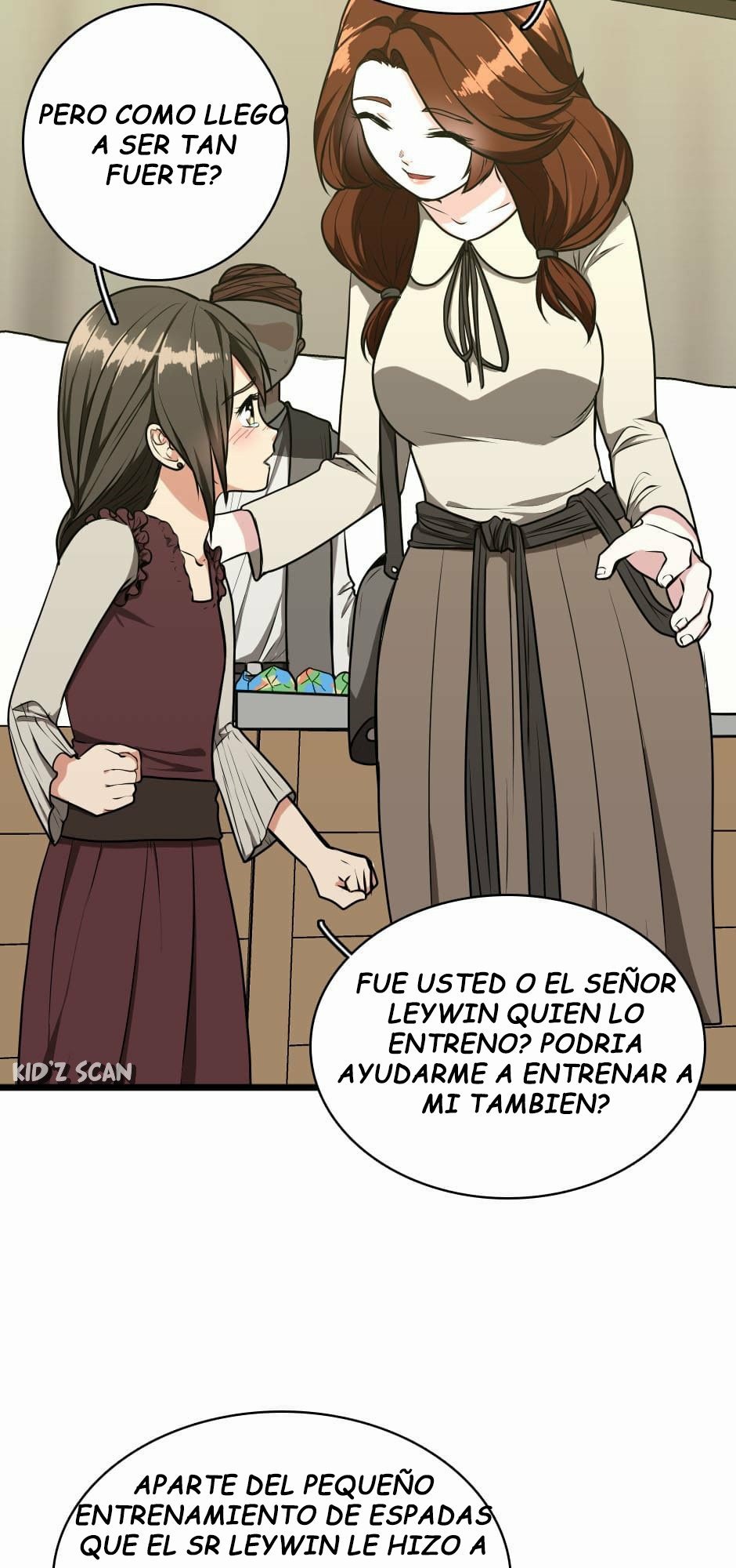 Read La Vida Después de la Muerte ES Manga Online
