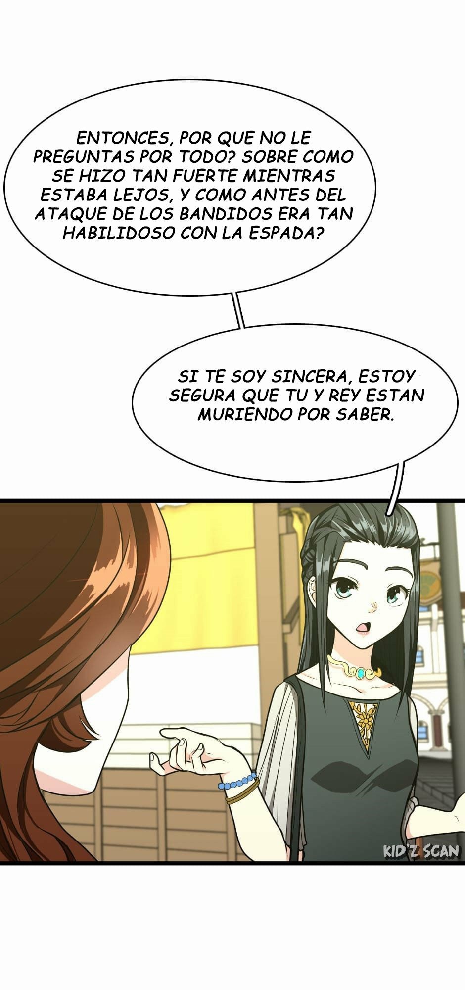 Read La Vida Después de la Muerte ES Manga Online